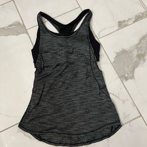 Lululemon 2-in-1 Tank